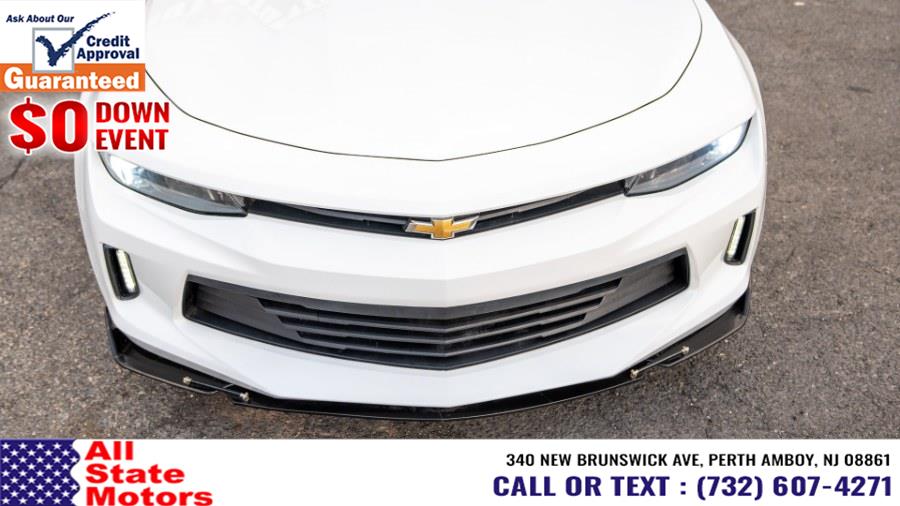 2018 Chevrolet Camaro 2dr Cpe 1LT, available for sale in Perth Amboy, New Jersey | All State Motor Inc. Perth Amboy, New Jersey 2018 Chevrolet Camaro 2dr Cpe 1LT, available for sale in Perth Amboy, New Jersey | All State Motor Inc. Perth Amboy, New Jersey