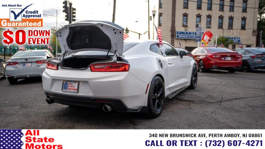 2018 Chevrolet Camaro 2dr Cpe 1LT, available for sale in Perth Amboy, New Jersey | All State Motor Inc. Perth Amboy, New Jersey 2018 Chevrolet Camaro 2dr Cpe 1LT, available for sale in Perth Amboy, New Jersey | All State Motor Inc. Perth Amboy, New Jersey