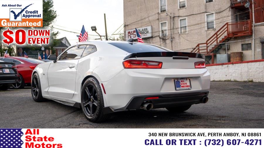 2018 Chevrolet Camaro 2dr Cpe 1LT, available for sale in Perth Amboy, New Jersey | All State Motor Inc. Perth Amboy, New Jersey 2018 Chevrolet Camaro 2dr Cpe 1LT, available for sale in Perth Amboy, New Jersey | All State Motor Inc. Perth Amboy, New Jersey