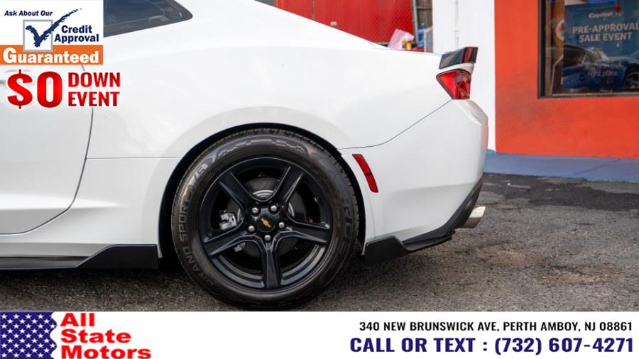 2018 Chevrolet Camaro 2dr Cpe 1LT, available for sale in Perth Amboy, New Jersey | All State Motor Inc. Perth Amboy, New Jersey 2018 Chevrolet Camaro 2dr Cpe 1LT, available for sale in Perth Amboy, New Jersey | All State Motor Inc. Perth Amboy, New Jersey