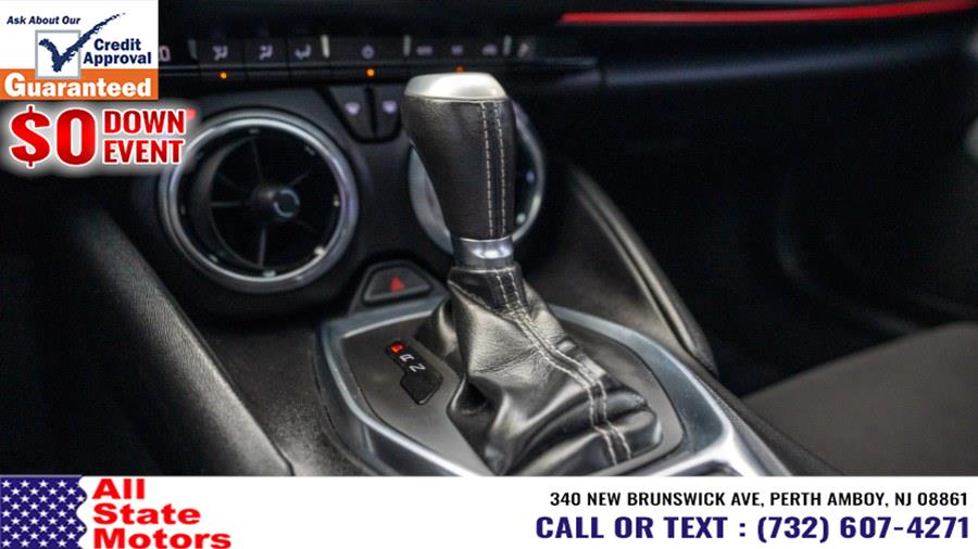 2018 Chevrolet Camaro 2dr Cpe 1LT, available for sale in Perth Amboy, New Jersey | All State Motor Inc. Perth Amboy, New Jersey 2018 Chevrolet Camaro 2dr Cpe 1LT, available for sale in Perth Amboy, New Jersey | All State Motor Inc. Perth Amboy, New Jersey