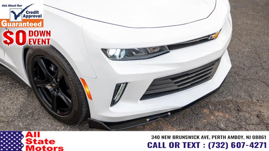 2018 Chevrolet Camaro 2dr Cpe 1LT, available for sale in Perth Amboy, New Jersey | All State Motor Inc. Perth Amboy, New Jersey 2018 Chevrolet Camaro 2dr Cpe 1LT, available for sale in Perth Amboy, New Jersey | All State Motor Inc. Perth Amboy, New Jersey