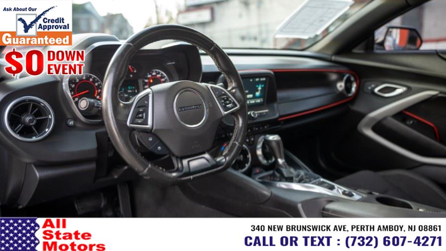 2018 Chevrolet Camaro 2dr Cpe 1LT, available for sale in Perth Amboy, New Jersey | All State Motor Inc. Perth Amboy, New Jersey 2018 Chevrolet Camaro 2dr Cpe 1LT, available for sale in Perth Amboy, New Jersey | All State Motor Inc. Perth Amboy, New Jersey