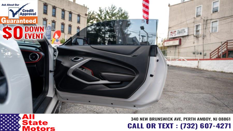 2018 Chevrolet Camaro 2dr Cpe 1LT, available for sale in Perth Amboy, New Jersey | All State Motor Inc. Perth Amboy, New Jersey 2018 Chevrolet Camaro 2dr Cpe 1LT, available for sale in Perth Amboy, New Jersey | All State Motor Inc. Perth Amboy, New Jersey