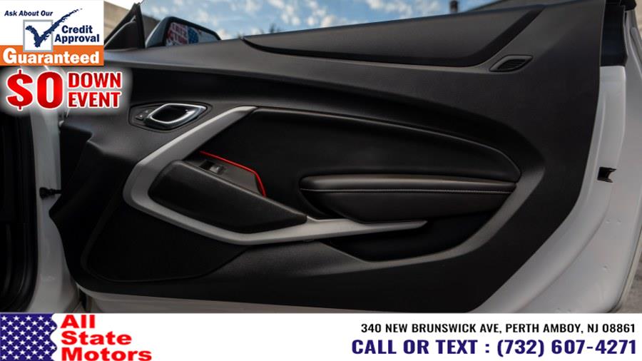 2018 Chevrolet Camaro 2dr Cpe 1LT, available for sale in Perth Amboy, New Jersey | All State Motor Inc. Perth Amboy, New Jersey 2018 Chevrolet Camaro 2dr Cpe 1LT, available for sale in Perth Amboy, New Jersey | All State Motor Inc. Perth Amboy, New Jersey