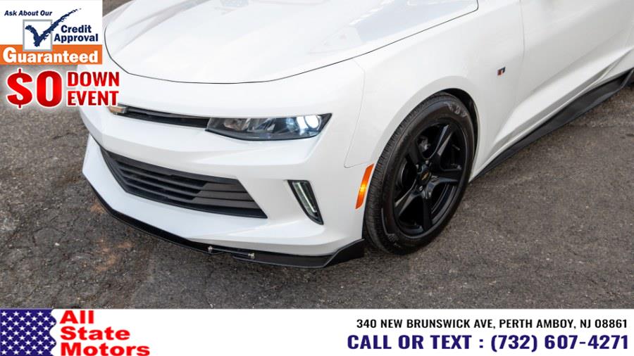 2018 Chevrolet Camaro 2dr Cpe 1LT, available for sale in Perth Amboy, New Jersey | All State Motor Inc. Perth Amboy, New Jersey 2018 Chevrolet Camaro 2dr Cpe 1LT, available for sale in Perth Amboy, New Jersey | All State Motor Inc. Perth Amboy, New Jersey