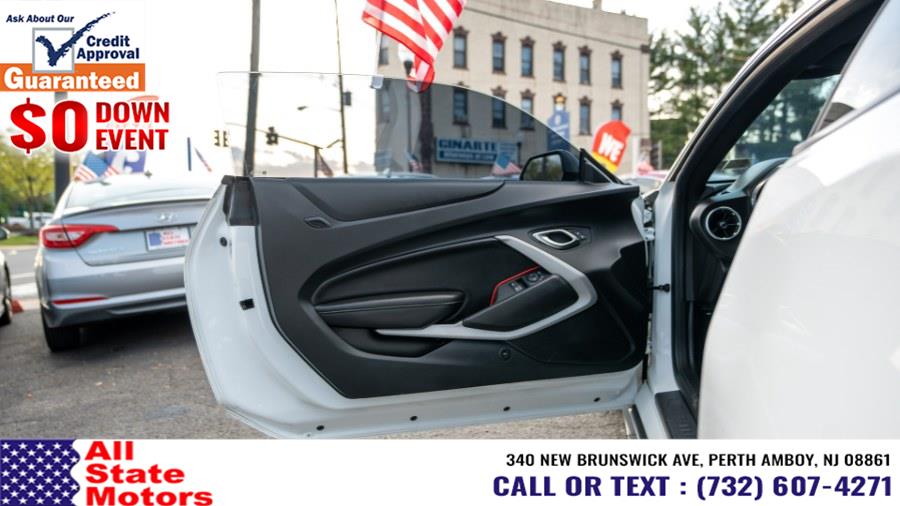 2018 Chevrolet Camaro 2dr Cpe 1LT, available for sale in Perth Amboy, New Jersey | All State Motor Inc. Perth Amboy, New Jersey 2018 Chevrolet Camaro 2dr Cpe 1LT, available for sale in Perth Amboy, New Jersey | All State Motor Inc. Perth Amboy, New Jersey