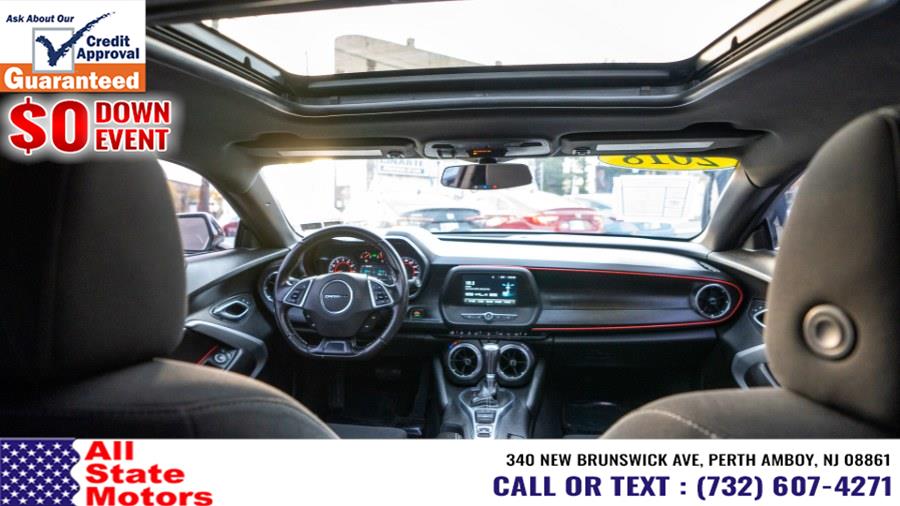 2018 Chevrolet Camaro 2dr Cpe 1LT, available for sale in Perth Amboy, New Jersey | All State Motor Inc. Perth Amboy, New Jersey 2018 Chevrolet Camaro 2dr Cpe 1LT, available for sale in Perth Amboy, New Jersey | All State Motor Inc. Perth Amboy, New Jersey