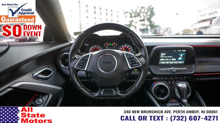 2018 Chevrolet Camaro 2dr Cpe 1LT, available for sale in Perth Amboy, New Jersey | All State Motor Inc. Perth Amboy, New Jersey 2018 Chevrolet Camaro 2dr Cpe 1LT, available for sale in Perth Amboy, New Jersey | All State Motor Inc. Perth Amboy, New Jersey