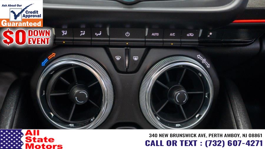2018 Chevrolet Camaro 2dr Cpe 1LT, available for sale in Perth Amboy, New Jersey | All State Motor Inc. Perth Amboy, New Jersey 2018 Chevrolet Camaro 2dr Cpe 1LT, available for sale in Perth Amboy, New Jersey | All State Motor Inc. Perth Amboy, New Jersey