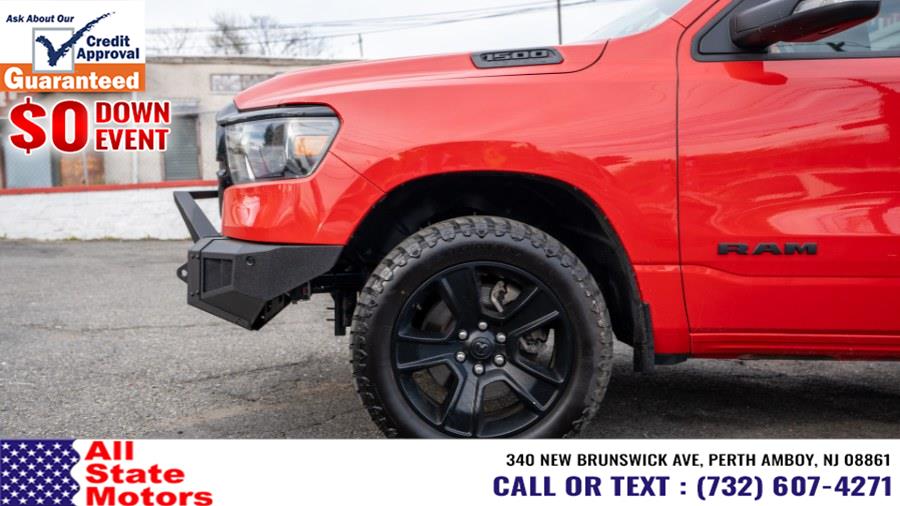 2022 Ram 1500 Big Horn 4x4 Quad Cab 6''4" Box, available for sale in Perth Amboy, New Jersey | All State Motor Inc. Perth Amboy, New Jersey 2022 Ram 1500 Big Horn 4x4 Quad Cab 6''4" Box, available for sale in Perth Amboy, New Jersey | All State Motor Inc. Perth Amboy, New Jersey