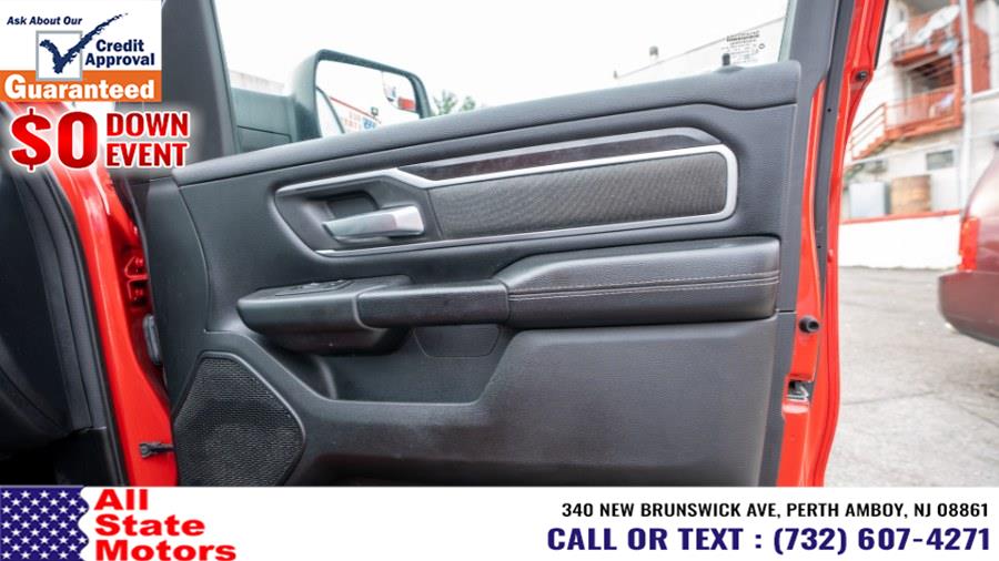 2022 Ram 1500 Big Horn 4x4 Quad Cab 6''4" Box, available for sale in Perth Amboy, New Jersey | All State Motor Inc. Perth Amboy, New Jersey 2022 Ram 1500 Big Horn 4x4 Quad Cab 6''4" Box, available for sale in Perth Amboy, New Jersey | All State Motor Inc. Perth Amboy, New Jersey