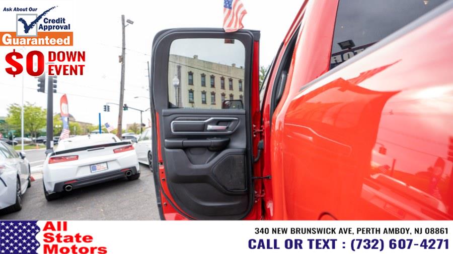 2022 Ram 1500 Big Horn 4x4 Quad Cab 6''4" Box, available for sale in Perth Amboy, New Jersey | All State Motor Inc. Perth Amboy, New Jersey 2022 Ram 1500 Big Horn 4x4 Quad Cab 6''4" Box, available for sale in Perth Amboy, New Jersey | All State Motor Inc. Perth Amboy, New Jersey