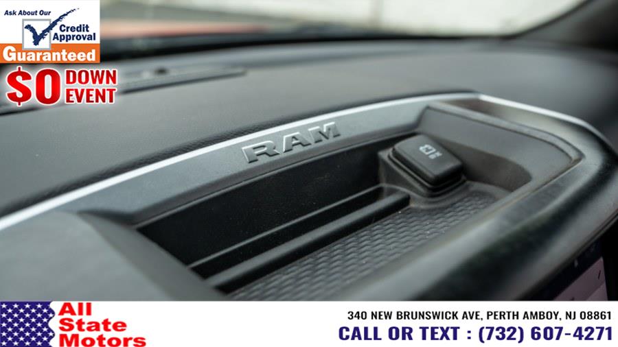 2022 Ram 1500 Big Horn 4x4 Quad Cab 6''4" Box, available for sale in Perth Amboy, New Jersey | All State Motor Inc. Perth Amboy, New Jersey 2022 Ram 1500 Big Horn 4x4 Quad Cab 6''4" Box, available for sale in Perth Amboy, New Jersey | All State Motor Inc. Perth Amboy, New Jersey
