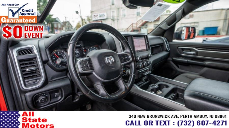 2022 Ram 1500 Big Horn 4x4 Quad Cab 6''4" Box, available for sale in Perth Amboy, New Jersey | All State Motor Inc. Perth Amboy, New Jersey 2022 Ram 1500 Big Horn 4x4 Quad Cab 6''4" Box, available for sale in Perth Amboy, New Jersey | All State Motor Inc. Perth Amboy, New Jersey