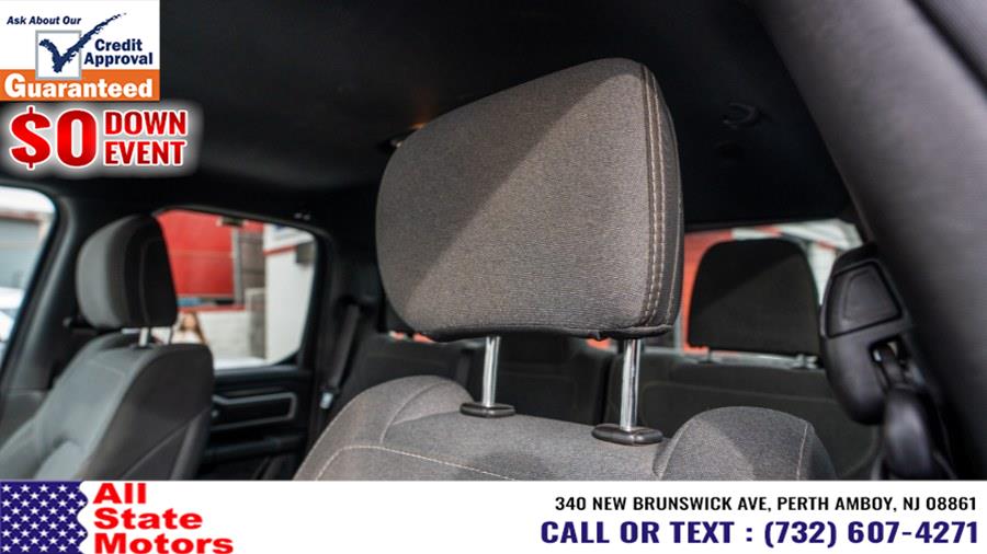 2022 Ram 1500 Big Horn 4x4 Quad Cab 6''4" Box, available for sale in Perth Amboy, New Jersey | All State Motor Inc. Perth Amboy, New Jersey 2022 Ram 1500 Big Horn 4x4 Quad Cab 6''4" Box, available for sale in Perth Amboy, New Jersey | All State Motor Inc. Perth Amboy, New Jersey