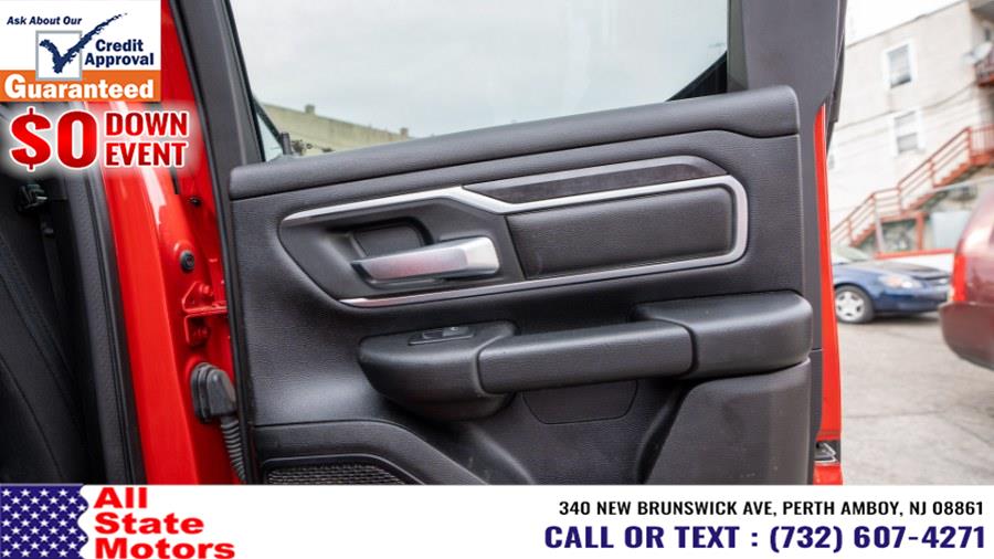 2022 Ram 1500 Big Horn 4x4 Quad Cab 6''4" Box, available for sale in Perth Amboy, New Jersey | All State Motor Inc. Perth Amboy, New Jersey 2022 Ram 1500 Big Horn 4x4 Quad Cab 6''4" Box, available for sale in Perth Amboy, New Jersey | All State Motor Inc. Perth Amboy, New Jersey