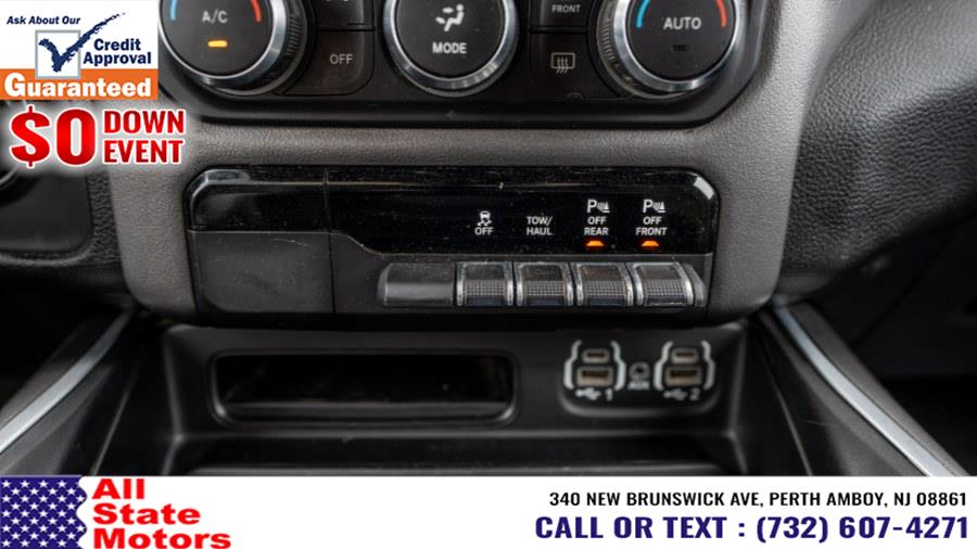 2022 Ram 1500 Big Horn 4x4 Quad Cab 6''4" Box, available for sale in Perth Amboy, New Jersey | All State Motor Inc. Perth Amboy, New Jersey 2022 Ram 1500 Big Horn 4x4 Quad Cab 6''4" Box, available for sale in Perth Amboy, New Jersey | All State Motor Inc. Perth Amboy, New Jersey