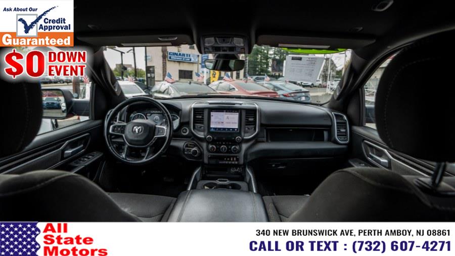 2022 Ram 1500 Big Horn 4x4 Quad Cab 6''4" Box, available for sale in Perth Amboy, New Jersey | All State Motor Inc. Perth Amboy, New Jersey 2022 Ram 1500 Big Horn 4x4 Quad Cab 6''4" Box, available for sale in Perth Amboy, New Jersey | All State Motor Inc. Perth Amboy, New Jersey