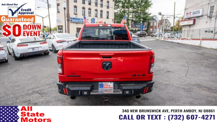 2022 Ram 1500 Big Horn 4x4 Quad Cab 6''4" Box, available for sale in Perth Amboy, New Jersey | All State Motor Inc. Perth Amboy, New Jersey 2022 Ram 1500 Big Horn 4x4 Quad Cab 6''4" Box, available for sale in Perth Amboy, New Jersey | All State Motor Inc. Perth Amboy, New Jersey