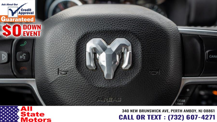 2022 Ram 1500 Big Horn 4x4 Quad Cab 6''4" Box, available for sale in Perth Amboy, New Jersey | All State Motor Inc. Perth Amboy, New Jersey 2022 Ram 1500 Big Horn 4x4 Quad Cab 6''4" Box, available for sale in Perth Amboy, New Jersey | All State Motor Inc. Perth Amboy, New Jersey