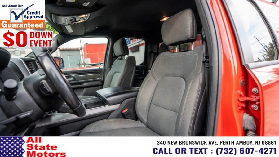 2022 Ram 1500 Big Horn 4x4 Quad Cab 6''4" Box, available for sale in Perth Amboy, New Jersey | All State Motor Inc. Perth Amboy, New Jersey 2022 Ram 1500 Big Horn 4x4 Quad Cab 6''4" Box, available for sale in Perth Amboy, New Jersey | All State Motor Inc. Perth Amboy, New Jersey