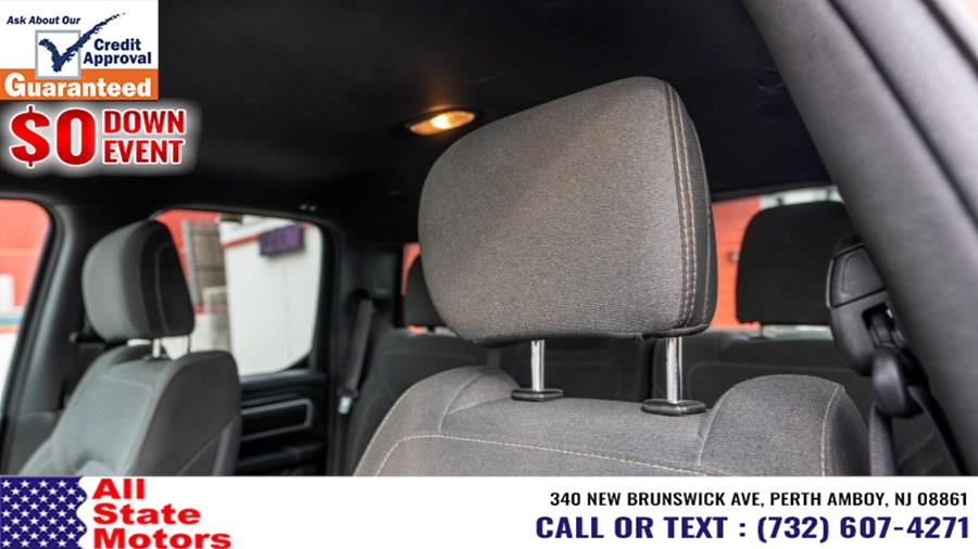 2022 Ram 1500 Big Horn 4x4 Quad Cab 6''4" Box, available for sale in Perth Amboy, New Jersey | All State Motor Inc. Perth Amboy, New Jersey 2022 Ram 1500 Big Horn 4x4 Quad Cab 6''4" Box, available for sale in Perth Amboy, New Jersey | All State Motor Inc. Perth Amboy, New Jersey