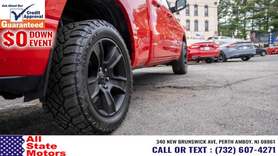 2022 Ram 1500 Big Horn 4x4 Quad Cab 6''4" Box, available for sale in Perth Amboy, New Jersey | All State Motor Inc. Perth Amboy, New Jersey 2022 Ram 1500 Big Horn 4x4 Quad Cab 6''4" Box, available for sale in Perth Amboy, New Jersey | All State Motor Inc. Perth Amboy, New Jersey