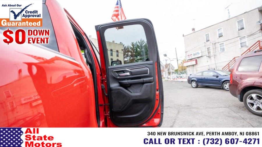 2022 Ram 1500 Big Horn 4x4 Quad Cab 6''4" Box, available for sale in Perth Amboy, New Jersey | All State Motor Inc. Perth Amboy, New Jersey 2022 Ram 1500 Big Horn 4x4 Quad Cab 6''4" Box, available for sale in Perth Amboy, New Jersey | All State Motor Inc. Perth Amboy, New Jersey