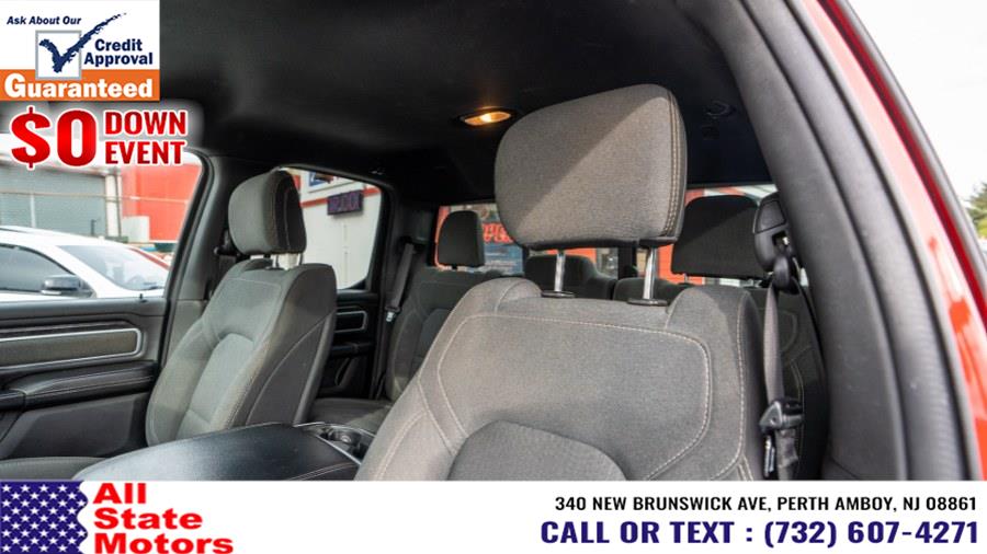 2022 Ram 1500 Big Horn 4x4 Quad Cab 6''4" Box, available for sale in Perth Amboy, New Jersey | All State Motor Inc. Perth Amboy, New Jersey 2022 Ram 1500 Big Horn 4x4 Quad Cab 6''4" Box, available for sale in Perth Amboy, New Jersey | All State Motor Inc. Perth Amboy, New Jersey