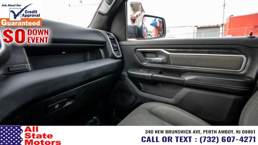 2022 Ram 1500 Big Horn 4x4 Quad Cab 6''4" Box, available for sale in Perth Amboy, New Jersey | All State Motor Inc. Perth Amboy, New Jersey 2022 Ram 1500 Big Horn 4x4 Quad Cab 6''4" Box, available for sale in Perth Amboy, New Jersey | All State Motor Inc. Perth Amboy, New Jersey