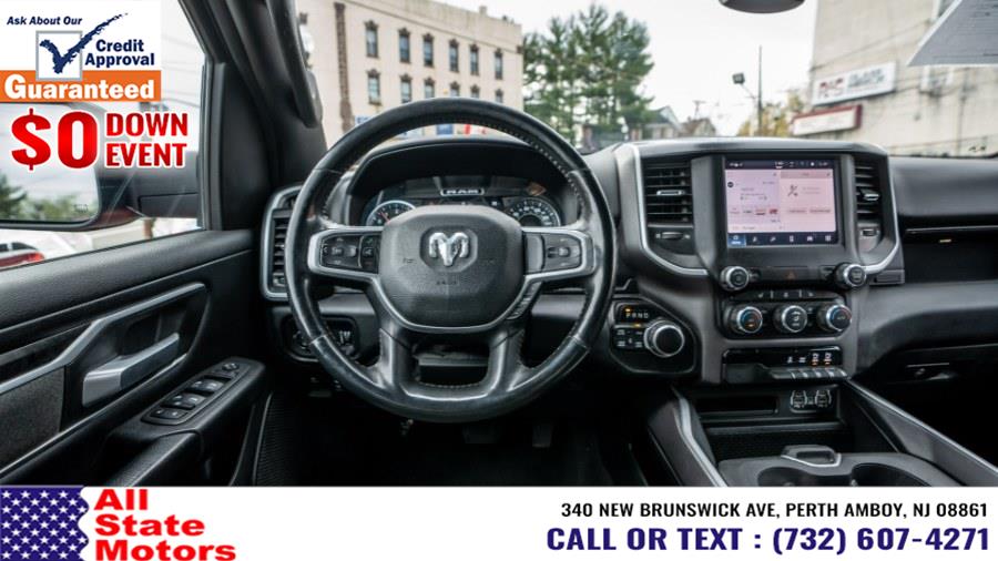 2022 Ram 1500 Big Horn 4x4 Quad Cab 6''4" Box, available for sale in Perth Amboy, New Jersey | All State Motor Inc. Perth Amboy, New Jersey 2022 Ram 1500 Big Horn 4x4 Quad Cab 6''4" Box, available for sale in Perth Amboy, New Jersey | All State Motor Inc. Perth Amboy, New Jersey