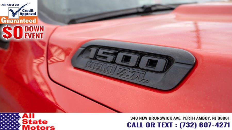 2022 Ram 1500 Big Horn 4x4 Quad Cab 6''4" Box, available for sale in Perth Amboy, New Jersey | All State Motor Inc. Perth Amboy, New Jersey 2022 Ram 1500 Big Horn 4x4 Quad Cab 6''4" Box, available for sale in Perth Amboy, New Jersey | All State Motor Inc. Perth Amboy, New Jersey