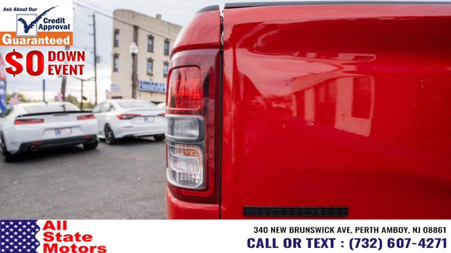 2022 Ram 1500 Big Horn 4x4 Quad Cab 6''4" Box, available for sale in Perth Amboy, New Jersey | All State Motor Inc. Perth Amboy, New Jersey 2022 Ram 1500 Big Horn 4x4 Quad Cab 6''4" Box, available for sale in Perth Amboy, New Jersey | All State Motor Inc. Perth Amboy, New Jersey