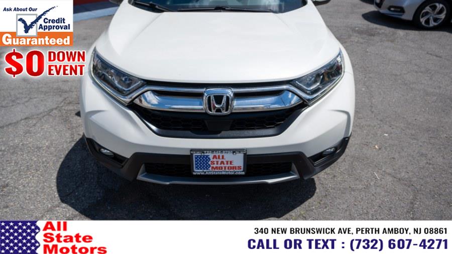 2018 Honda CR-V EX-L AWD, available for sale in Perth Amboy, New Jersey | All State Motor Inc. Perth Amboy, New Jersey 2018 Honda CR-V EX-L AWD, available for sale in Perth Amboy, New Jersey | All State Motor Inc. Perth Amboy, New Jersey