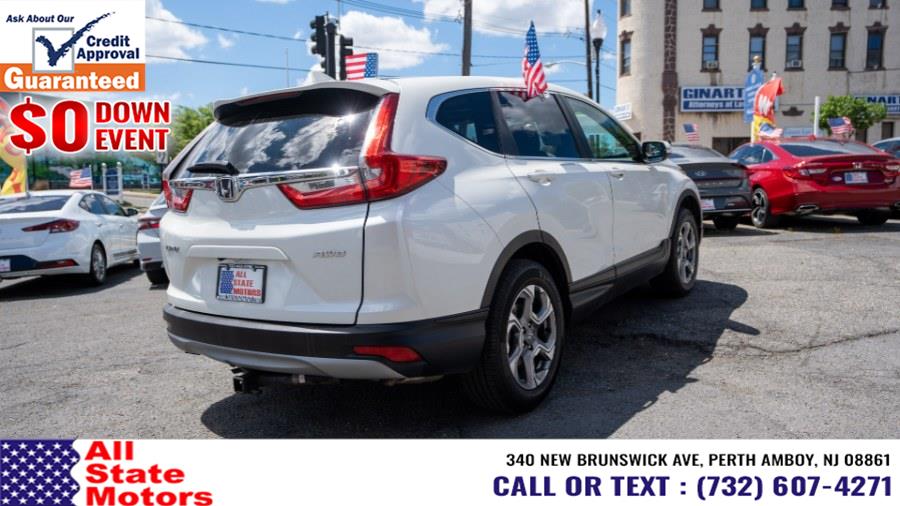 2018 Honda CR-V EX-L AWD, available for sale in Perth Amboy, New Jersey | All State Motor Inc. Perth Amboy, New Jersey 2018 Honda CR-V EX-L AWD, available for sale in Perth Amboy, New Jersey | All State Motor Inc. Perth Amboy, New Jersey