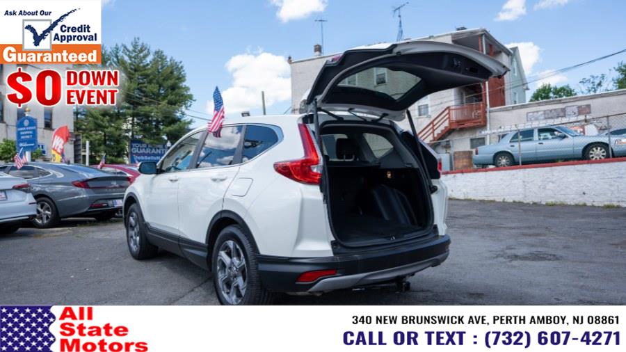 2018 Honda CR-V EX-L AWD, available for sale in Perth Amboy, New Jersey | All State Motor Inc. Perth Amboy, New Jersey 2018 Honda CR-V EX-L AWD, available for sale in Perth Amboy, New Jersey | All State Motor Inc. Perth Amboy, New Jersey