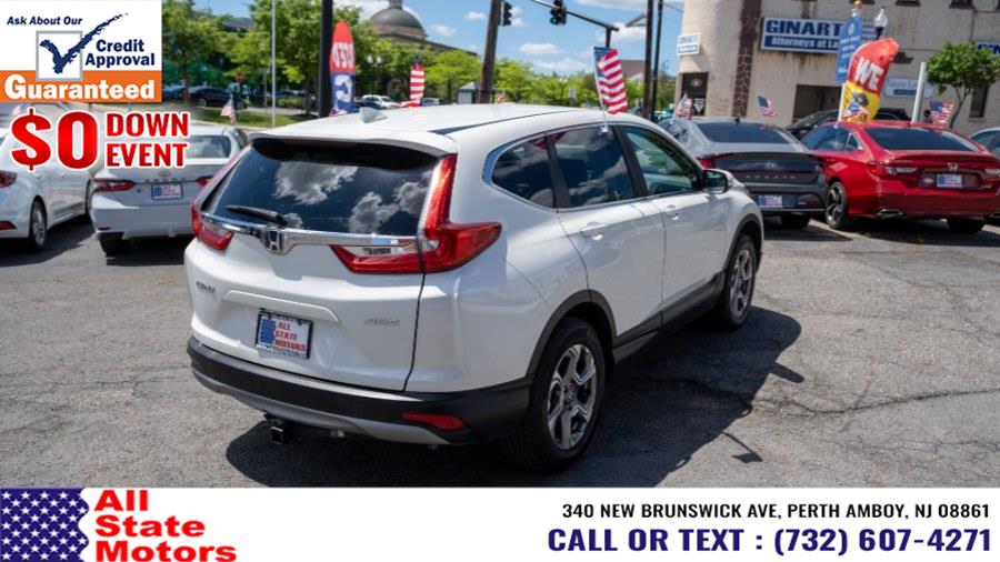 2018 Honda CR-V EX-L AWD, available for sale in Perth Amboy, New Jersey | All State Motor Inc. Perth Amboy, New Jersey 2018 Honda CR-V EX-L AWD, available for sale in Perth Amboy, New Jersey | All State Motor Inc. Perth Amboy, New Jersey