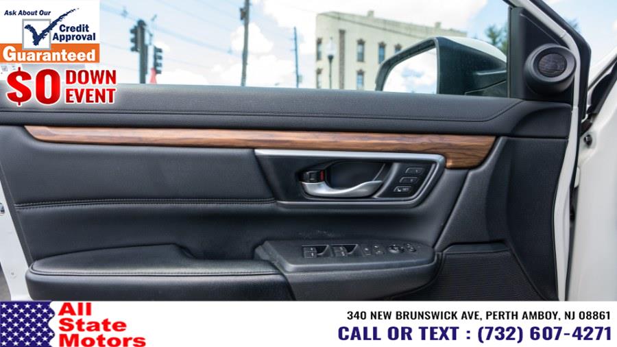 2018 Honda CR-V EX-L AWD, available for sale in Perth Amboy, New Jersey | All State Motor Inc. Perth Amboy, New Jersey 2018 Honda CR-V EX-L AWD, available for sale in Perth Amboy, New Jersey | All State Motor Inc. Perth Amboy, New Jersey