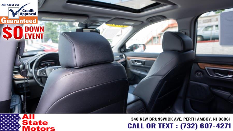 2018 Honda CR-V EX-L AWD, available for sale in Perth Amboy, New Jersey | All State Motor Inc. Perth Amboy, New Jersey 2018 Honda CR-V EX-L AWD, available for sale in Perth Amboy, New Jersey | All State Motor Inc. Perth Amboy, New Jersey