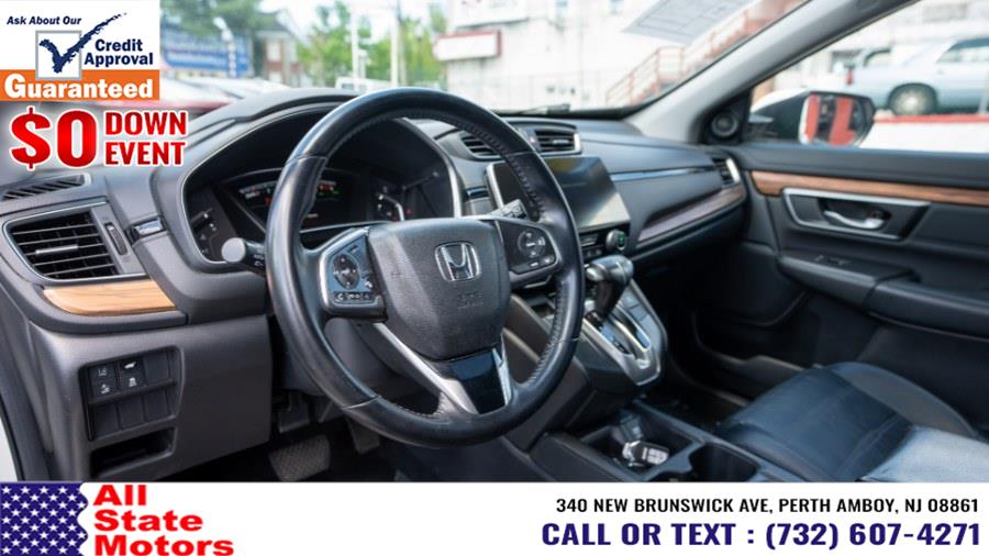 2018 Honda CR-V EX-L AWD, available for sale in Perth Amboy, New Jersey | All State Motor Inc. Perth Amboy, New Jersey 2018 Honda CR-V EX-L AWD, available for sale in Perth Amboy, New Jersey | All State Motor Inc. Perth Amboy, New Jersey
