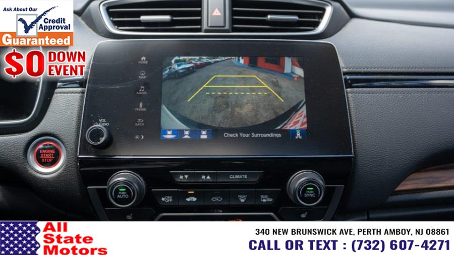 2018 Honda CR-V EX-L AWD, available for sale in Perth Amboy, New Jersey | All State Motor Inc. Perth Amboy, New Jersey 2018 Honda CR-V EX-L AWD, available for sale in Perth Amboy, New Jersey | All State Motor Inc. Perth Amboy, New Jersey