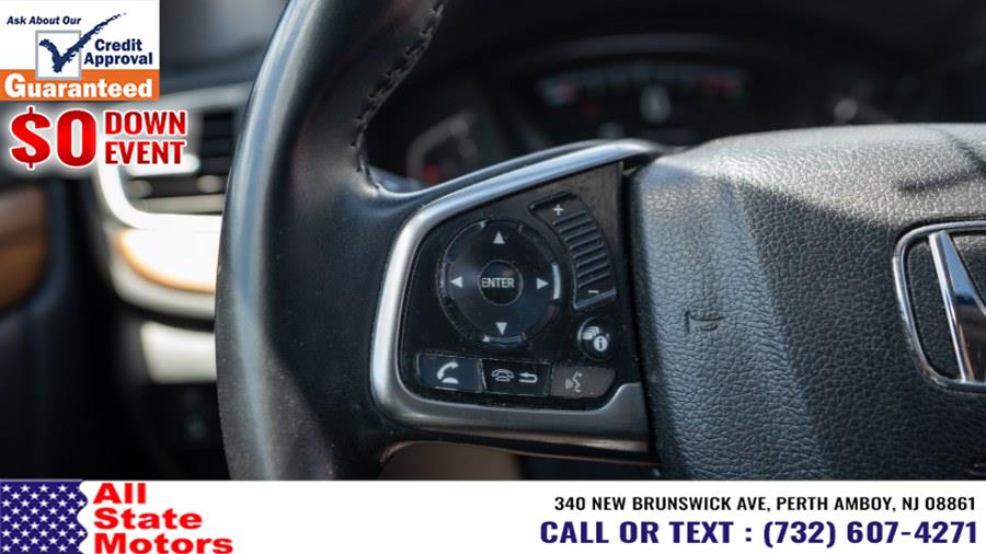 2018 Honda CR-V EX-L AWD, available for sale in Perth Amboy, New Jersey | All State Motor Inc. Perth Amboy, New Jersey 2018 Honda CR-V EX-L AWD, available for sale in Perth Amboy, New Jersey | All State Motor Inc. Perth Amboy, New Jersey
