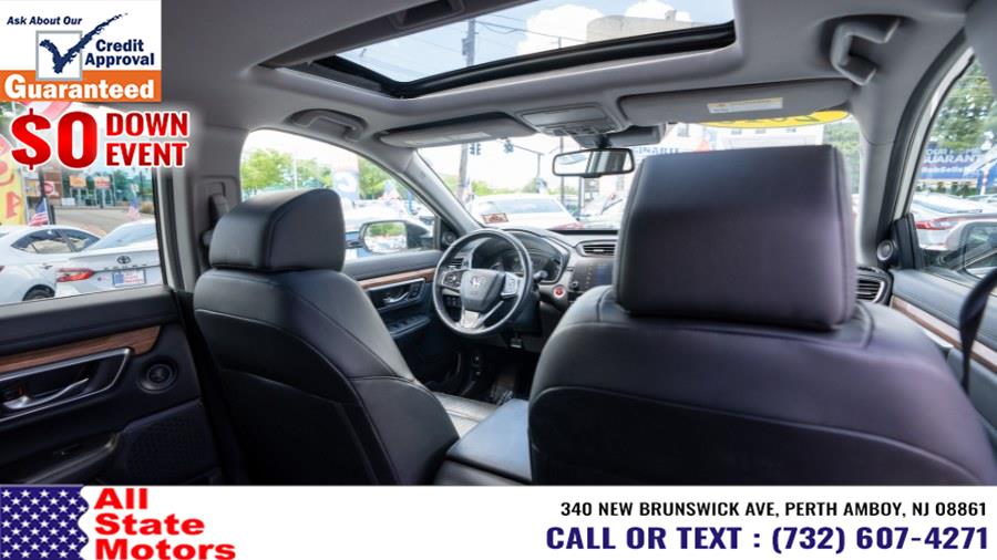2018 Honda CR-V EX-L AWD, available for sale in Perth Amboy, New Jersey | All State Motor Inc. Perth Amboy, New Jersey 2018 Honda CR-V EX-L AWD, available for sale in Perth Amboy, New Jersey | All State Motor Inc. Perth Amboy, New Jersey