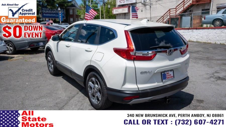 2018 Honda CR-V EX-L AWD, available for sale in Perth Amboy, New Jersey | All State Motor Inc. Perth Amboy, New Jersey 2018 Honda CR-V EX-L AWD, available for sale in Perth Amboy, New Jersey | All State Motor Inc. Perth Amboy, New Jersey