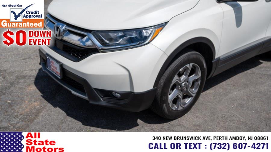 2018 Honda CR-V EX-L AWD, available for sale in Perth Amboy, New Jersey | All State Motor Inc. Perth Amboy, New Jersey 2018 Honda CR-V EX-L AWD, available for sale in Perth Amboy, New Jersey | All State Motor Inc. Perth Amboy, New Jersey