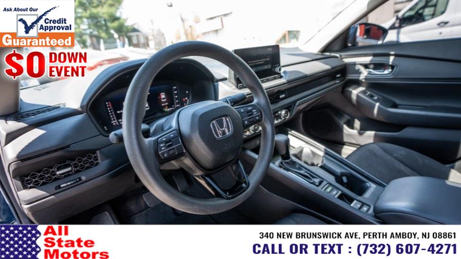 2023 Honda Accord Sedan EX CVT w/o BSI, available for sale in Perth Amboy, New Jersey | All State Motor Inc. Perth Amboy, New Jersey 2023 Honda Accord Sedan EX CVT w/o BSI, available for sale in Perth Amboy, New Jersey | All State Motor Inc. Perth Amboy, New Jersey