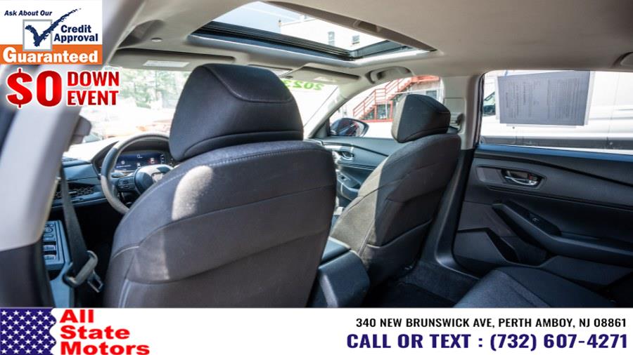 2023 Honda Accord Sedan EX CVT w/o BSI, available for sale in Perth Amboy, New Jersey | All State Motor Inc. Perth Amboy, New Jersey 2023 Honda Accord Sedan EX CVT w/o BSI, available for sale in Perth Amboy, New Jersey | All State Motor Inc. Perth Amboy, New Jersey