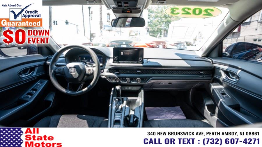 2023 Honda Accord Sedan EX CVT w/o BSI, available for sale in Perth Amboy, New Jersey | All State Motor Inc. Perth Amboy, New Jersey 2023 Honda Accord Sedan EX CVT w/o BSI, available for sale in Perth Amboy, New Jersey | All State Motor Inc. Perth Amboy, New Jersey
