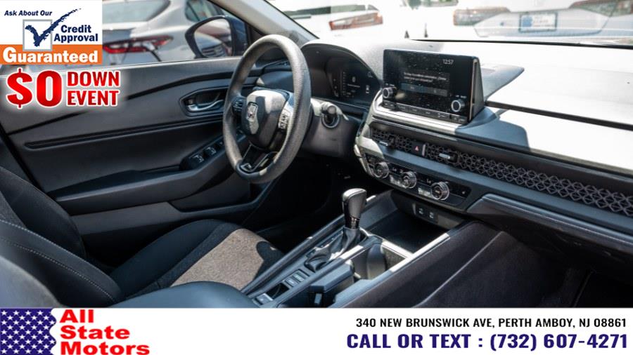 2023 Honda Accord Sedan EX CVT w/o BSI, available for sale in Perth Amboy, New Jersey | All State Motor Inc. Perth Amboy, New Jersey 2023 Honda Accord Sedan EX CVT w/o BSI, available for sale in Perth Amboy, New Jersey | All State Motor Inc. Perth Amboy, New Jersey